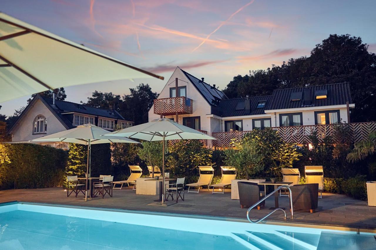 Romantik Badhotel Renesse Exterior photo